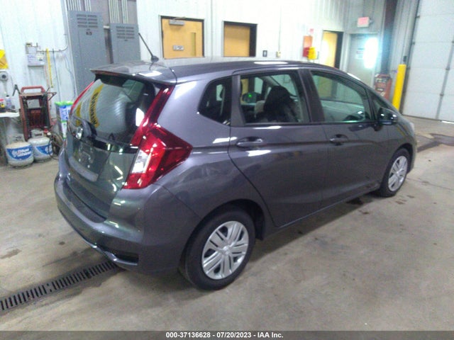 Honda FIT LX 2020 3HGGK5H45LM703447 Image 4