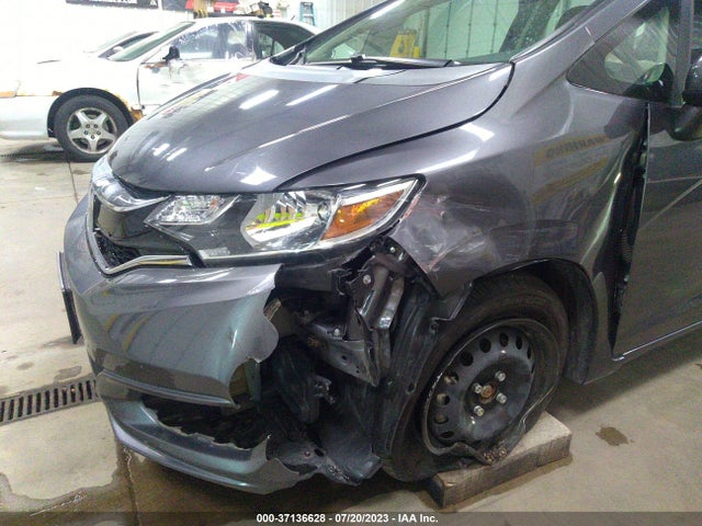 2020 HONDA FIT LX VIN: 3HGGK5H45LM703447