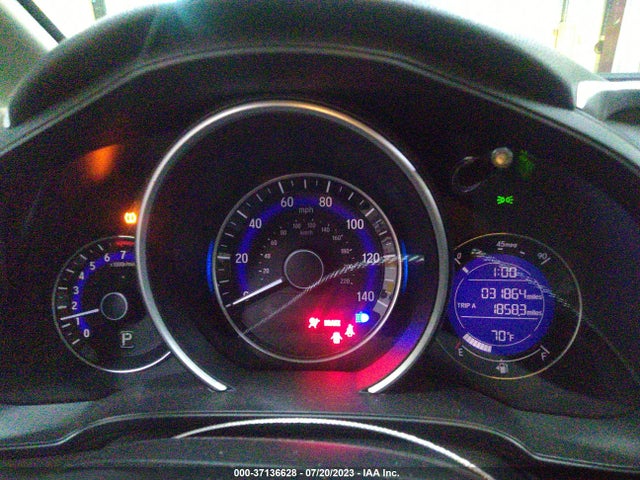 Honda FIT LX 2020 3HGGK5H45LM703447 Image 7