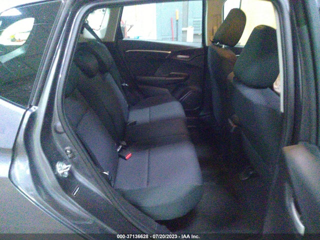 Honda FIT LX 2020 3HGGK5H45LM703447 Image 8