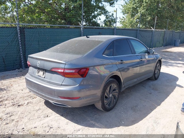 3VWG57BU3KM238947 Volkswagen Jetta Sel Premium