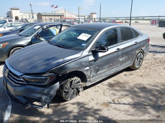 3VWG57BU3KM238947 Volkswagen Jetta Sel Premium