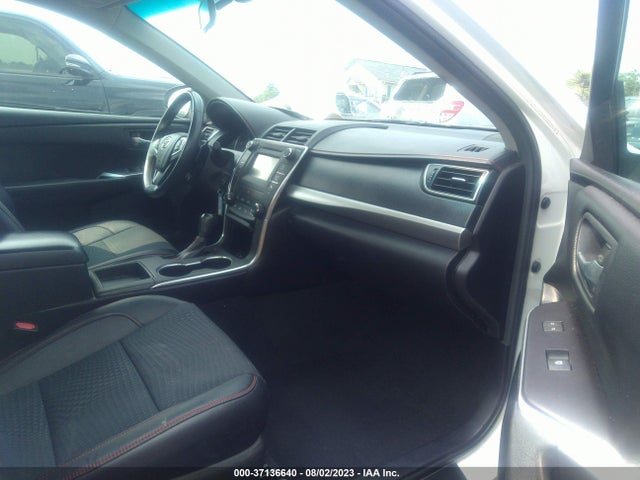 2015 TOYOTA CAMRY XLE/SE/LE/XSE VIN: 4T1BF1FK0FU072934
