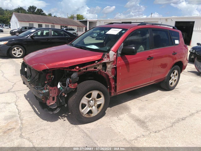 2012 TOYOTA RAV4 VIN: 2T3ZF4DV5CW120279