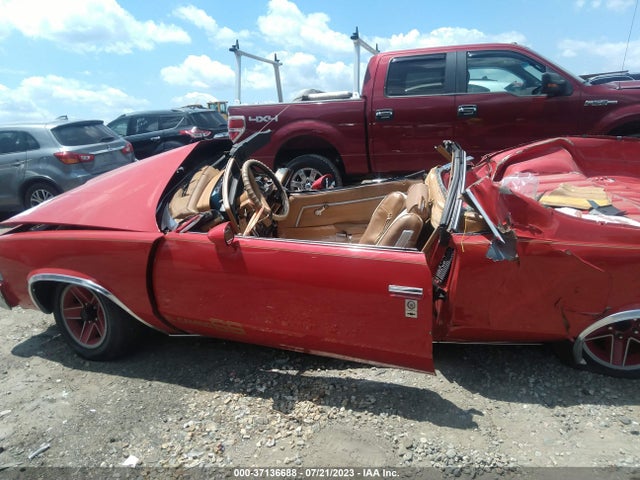 1980 CHEV EL CAM VIN: 1W80KAD427779