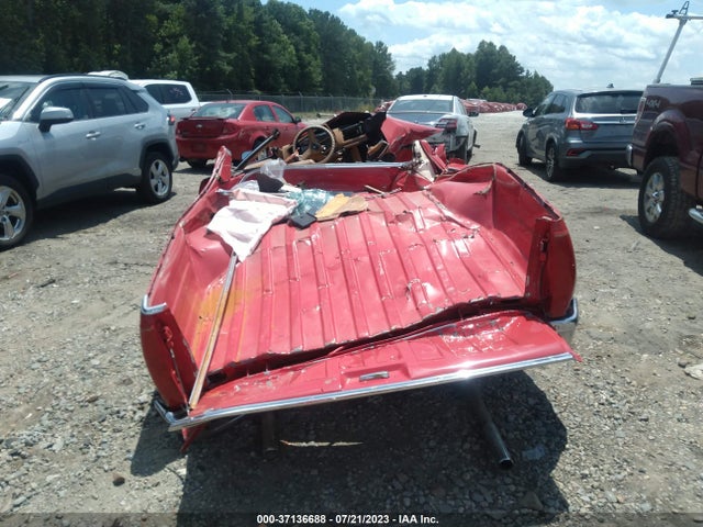 1980 CHEV EL CAM VIN: 1W80KAD427779