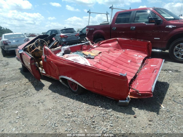 1980 CHEV EL CAM VIN: 1W80KAD427779
