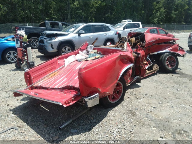 1980 CHEV EL CAM VIN: 1W80KAD427779
