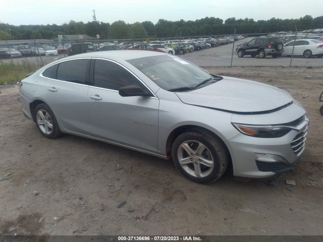 2020 CHEVROLET MALIBU LS VIN: 1G1ZB5ST1LF148531