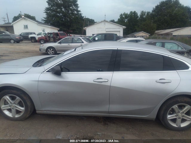 2020 CHEVROLET MALIBU LS VIN: 1G1ZB5ST1LF148531