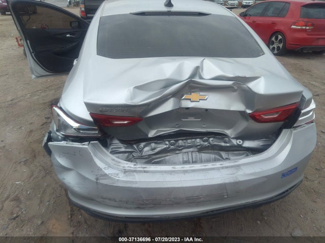 2020 CHEVROLET MALIBU LS VIN: 1G1ZB5ST1LF148531