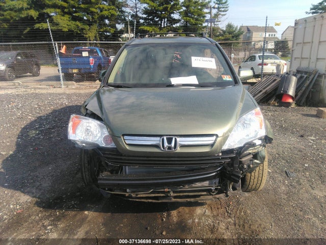 2009 HONDA CR-V EX-L VIN: 5J6RE48769L020079