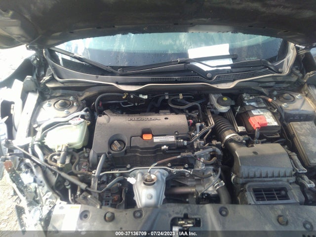 Honda Civic Sedan Lx 2016 19XFC2F58GE027254 Image 10
