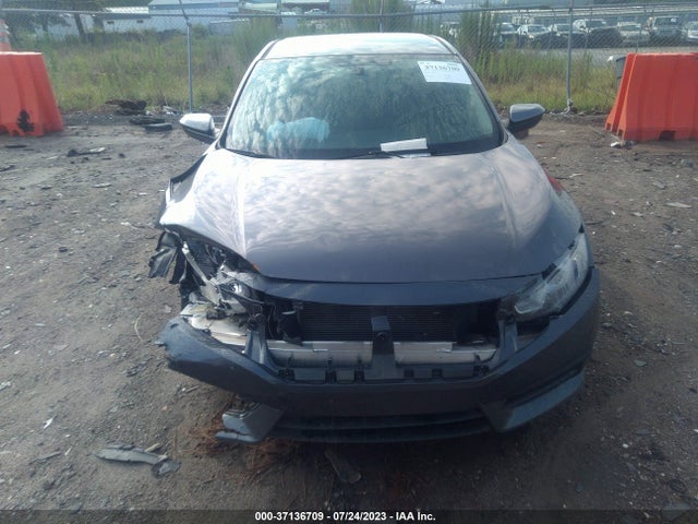 Honda Civic Sedan Lx 2016 19XFC2F58GE027254 Image 12