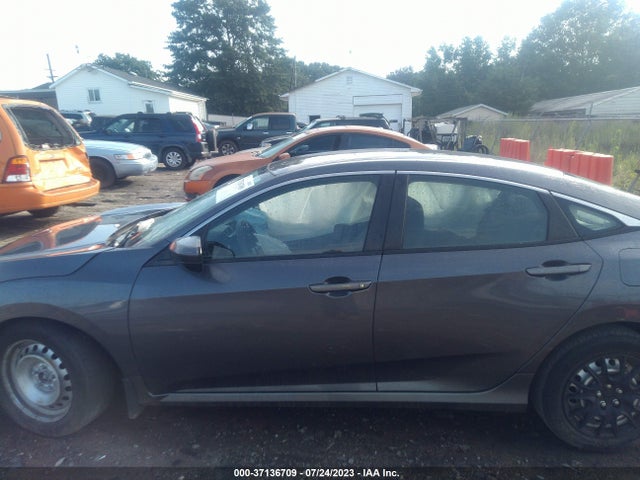 Honda Civic Sedan Lx 2016 19XFC2F58GE027254 Image 14