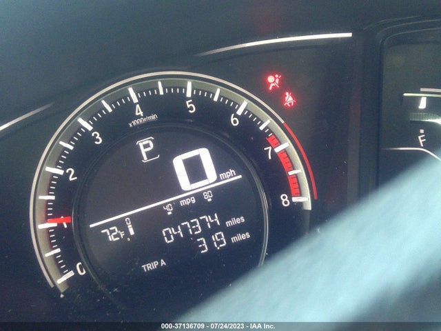 Honda Civic Sedan Lx 2016 19XFC2F58GE027254 Image 15