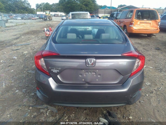 Honda Civic Sedan Lx 2016 19XFC2F58GE027254 Image 16