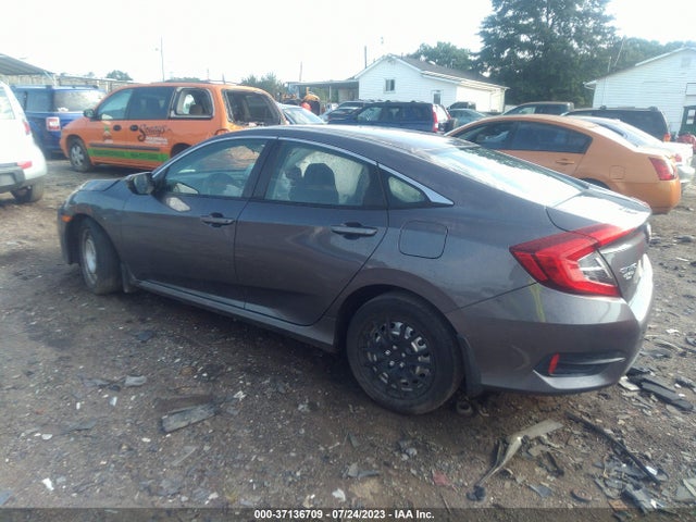 Honda Civic Sedan Lx 2016 19XFC2F58GE027254 Image 3