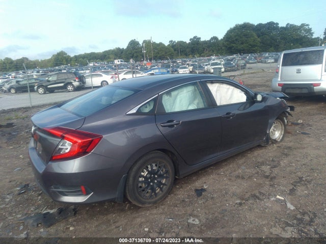 Honda Civic Sedan Lx 2016 19XFC2F58GE027254 Image 4