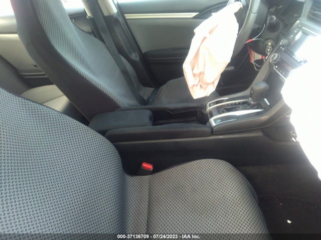 Honda Civic Sedan Lx 2016 19XFC2F58GE027254 Image 5