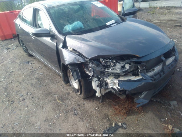 Honda Civic Sedan Lx 2016 19XFC2F58GE027254 Image 6