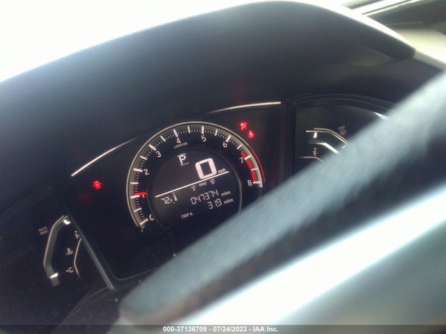 Honda Civic Sedan Lx 2016 19XFC2F58GE027254 Image 7