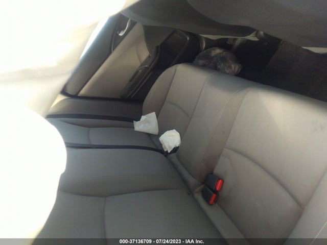 Honda Civic Sedan Lx 2016 19XFC2F58GE027254 Image 8