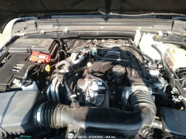 1C4HJXEG5PW501648 Jeep Wrangler Sahara