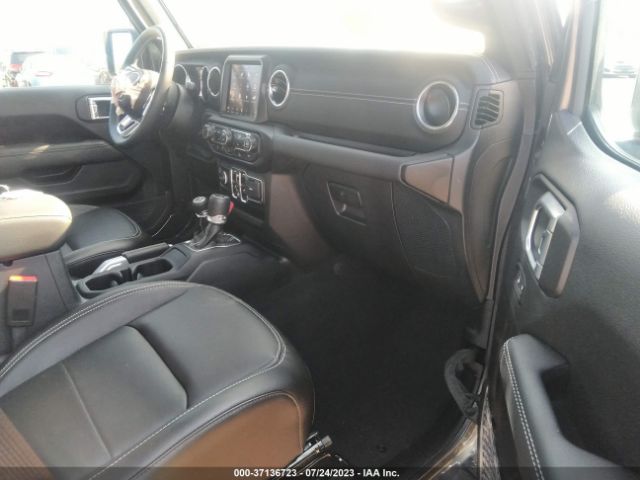 1C4HJXEG5PW501648 Jeep Wrangler Sahara