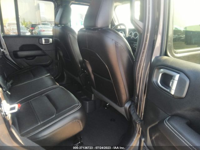 1C4HJXEG5PW501648 Jeep Wrangler Sahara