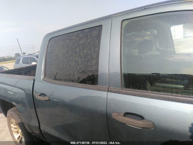 Chevrolet Silverado 1500 Lt 2014 3GCUKREC0EG156898 Image 5