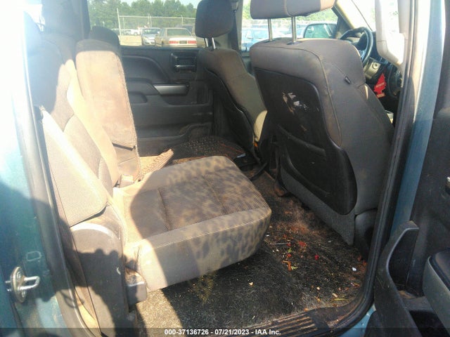 Chevrolet Silverado 1500 Lt 2014 3GCUKREC0EG156898 Image 14