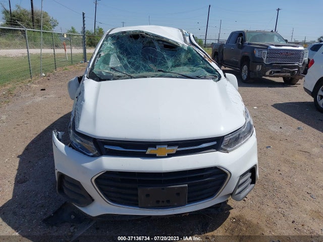 Chevrolet TRAX LS 2022 KL7CJKSMXNB548425 Image 11