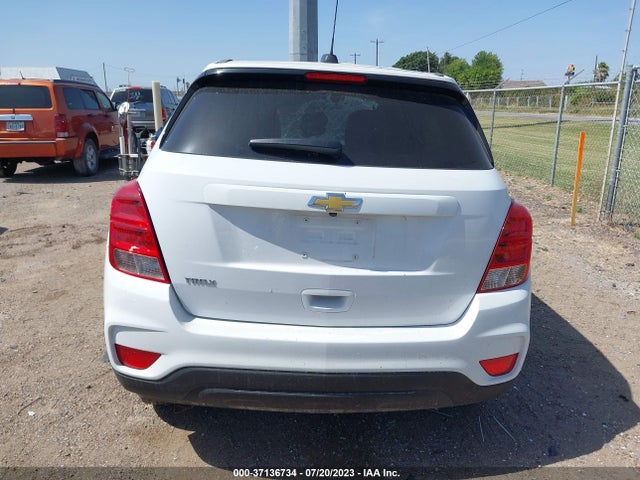 Chevrolet TRAX LS 2022 KL7CJKSMXNB548425 Image 15