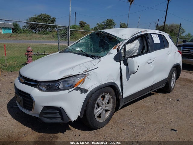 Chevrolet TRAX LS 2022 KL7CJKSMXNB548425 Image 6