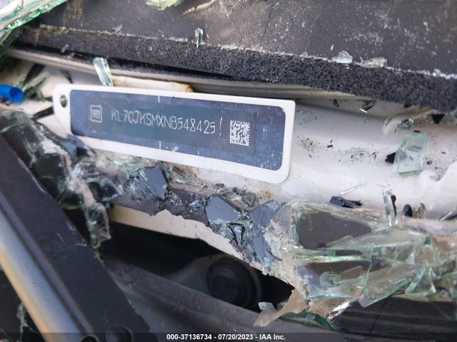 Chevrolet TRAX LS 2022 KL7CJKSMXNB548425 Image 9