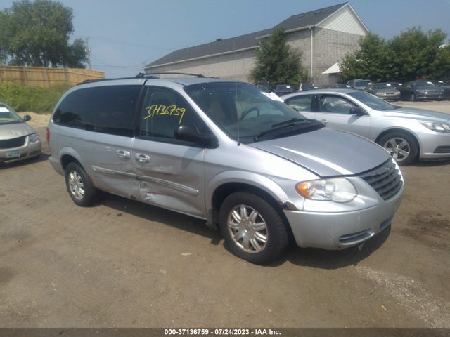 2005 CHRYSLER TOWN & COUNTRY TOURING VIN: 2C4GP54L25R480146