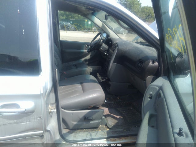2005 CHRYSLER TOWN & COUNTRY TOURING VIN: 2C4GP54L25R480146