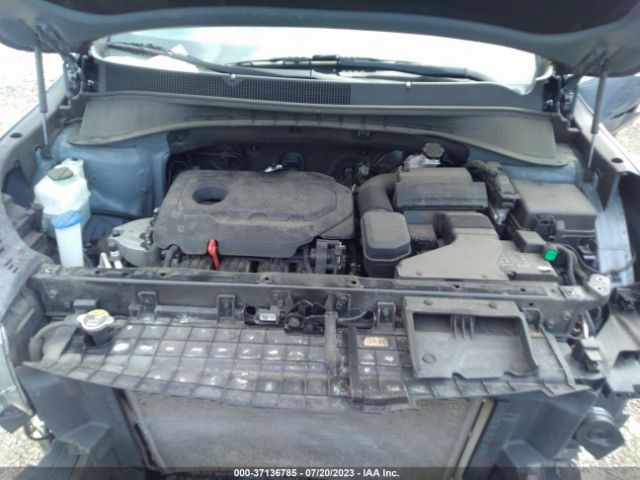 5XYPG4A34KG610958 KIA SORENTO L