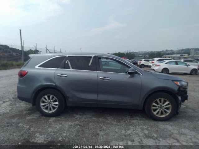 5XYPG4A34KG610958 KIA SORENTO L