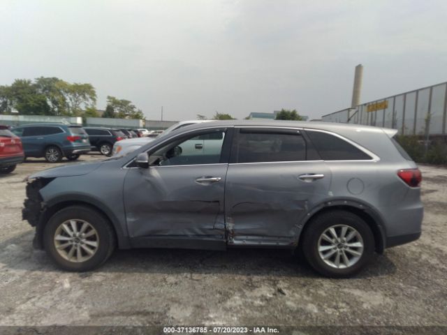 5XYPG4A34KG610958 KIA SORENTO L