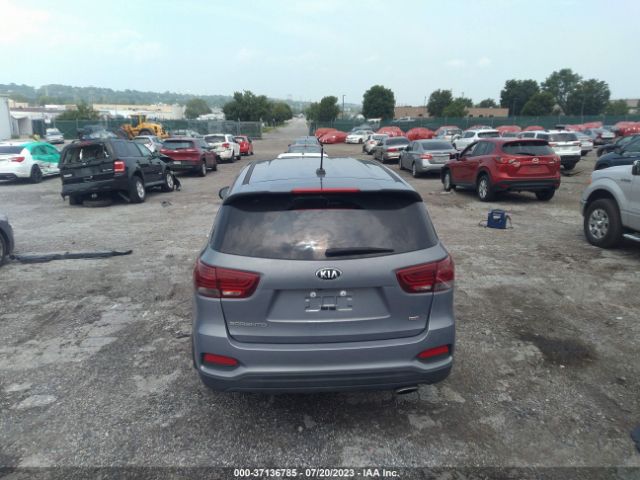 5XYPG4A34KG610958 KIA SORENTO L