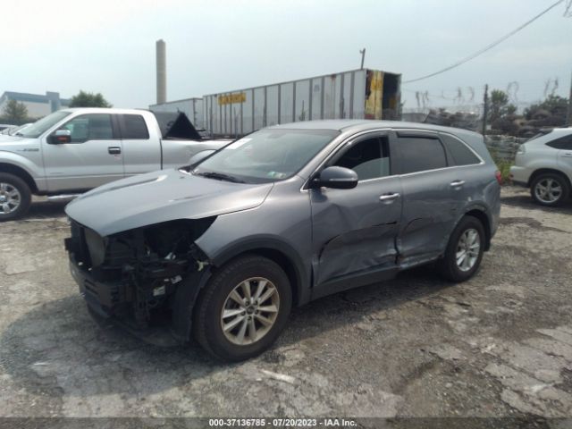 5XYPG4A34KG610958 KIA SORENTO L