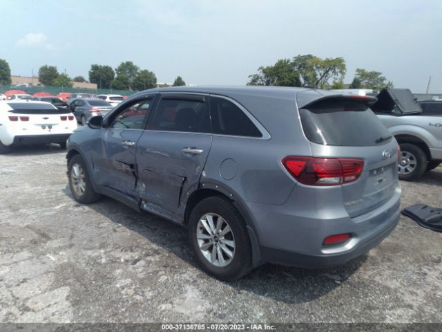 5XYPG4A34KG610958 KIA SORENTO L