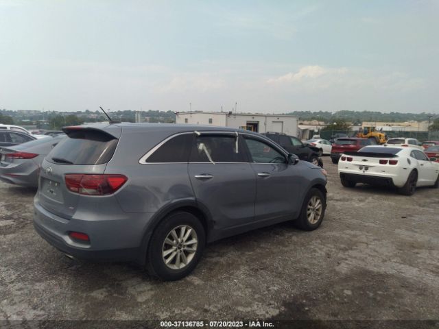 5XYPG4A34KG610958 KIA SORENTO L