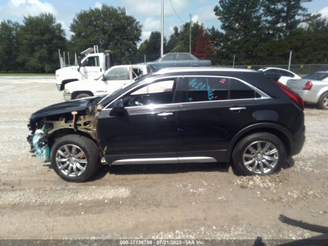 1GYFZCR4XKF160503 Cadillac Xt4 Fwd Premium Luxury