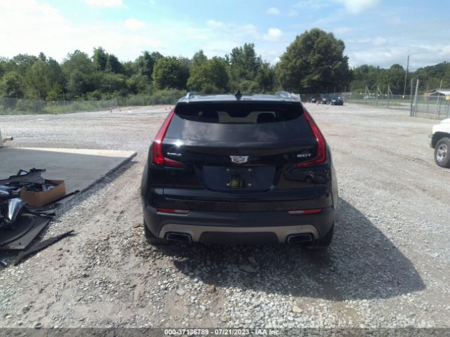 1GYFZCR4XKF160503 Cadillac Xt4 Fwd Premium Luxury