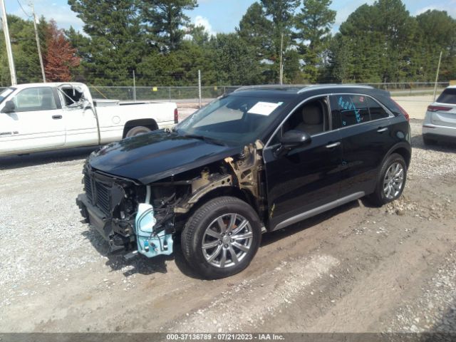 1GYFZCR4XKF160503 Cadillac Xt4 Fwd Premium Luxury