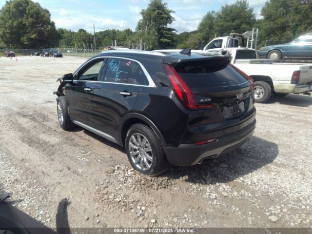 1GYFZCR4XKF160503 Cadillac Xt4 Fwd Premium Luxury