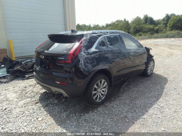1GYFZCR4XKF160503 Cadillac Xt4 Fwd Premium Luxury